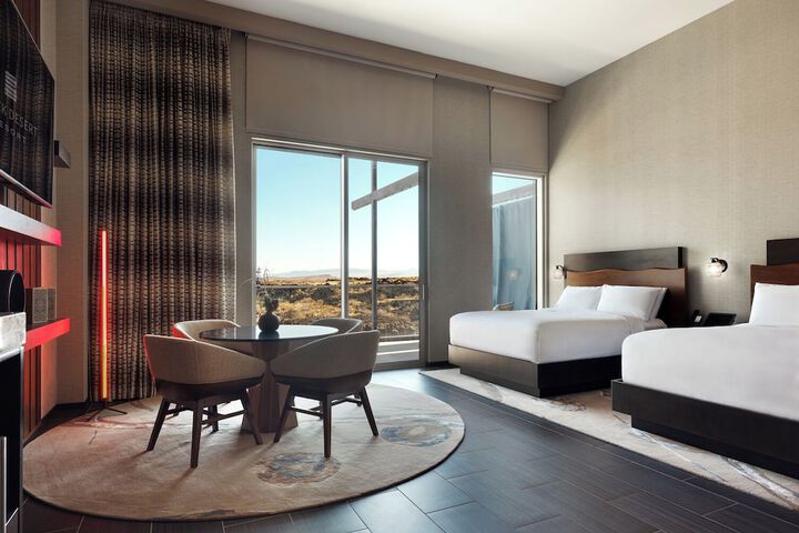 Black Desert Resort