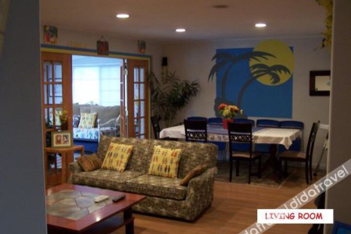 Disneyland Tropical Paradise Vacation Home