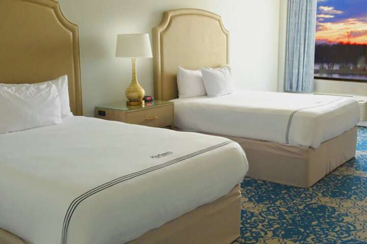 Harlows Casino Resort & Spa
