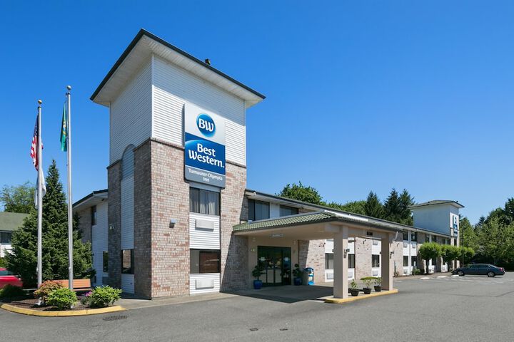 Best Western Tumwater-Olympia Inn