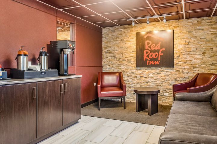 Red Roof Inn Chicago - Alsip