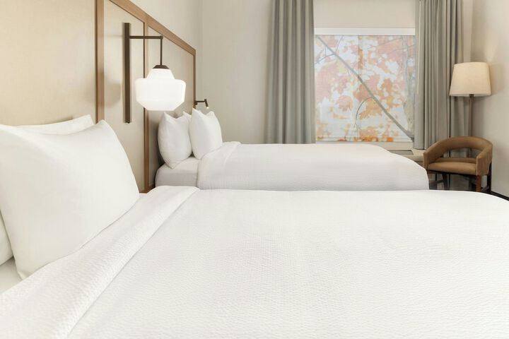 Fairfield Inn & Suites Spokane Airport