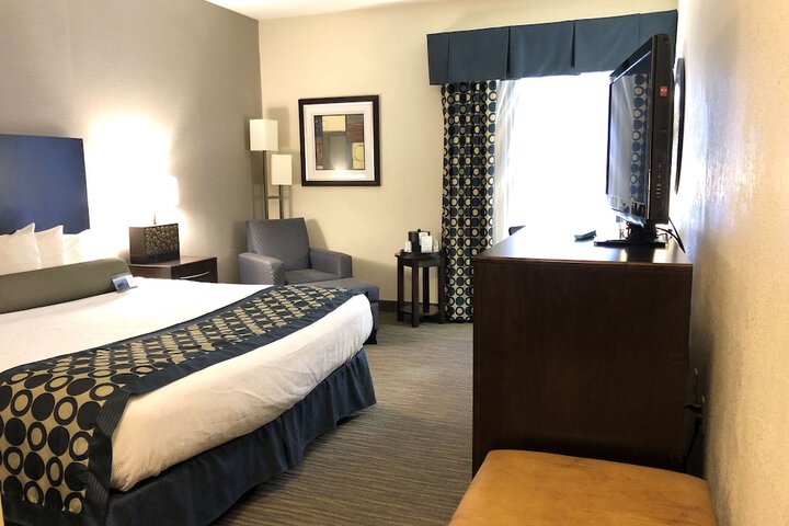 Best Western Plus Coldwater Hotel