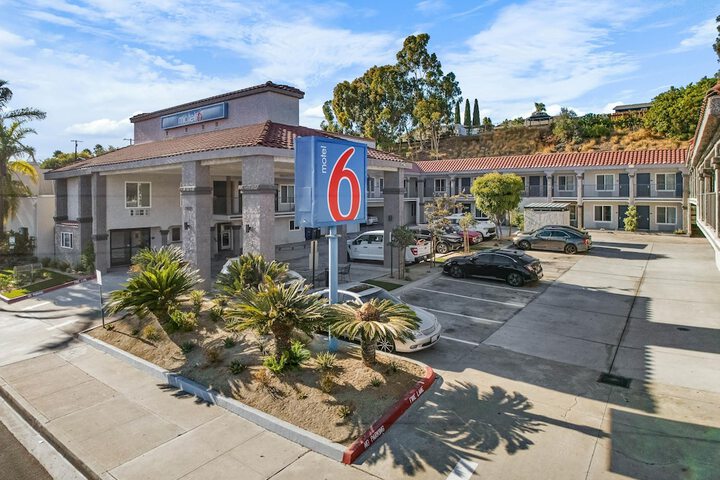 Motel 6 La Mesa CA