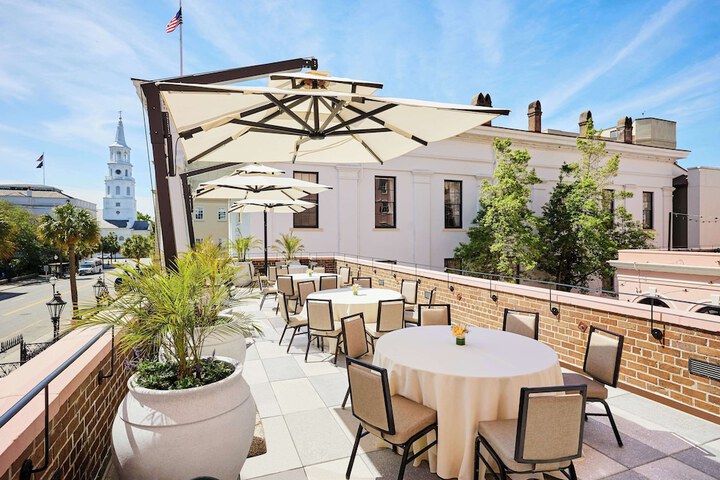 Mills House Charleston Curio Collection by Hilton
