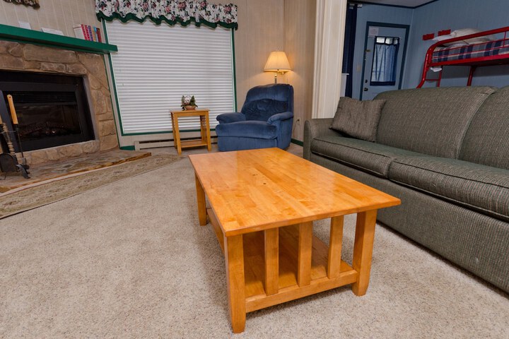 Snowshoe Mountain Resort Leatherbark