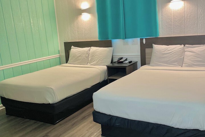 Ocean Crest Motel
