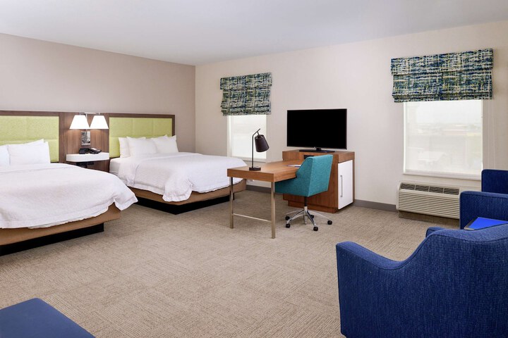 Hampton Inn & Suites Port Aransas