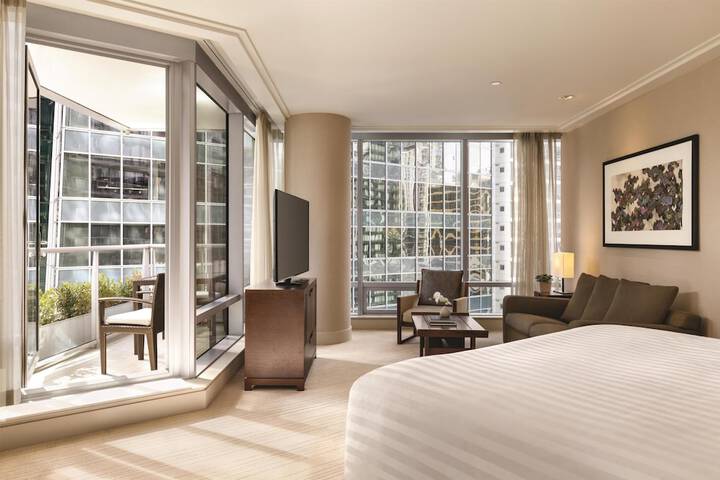 Hyatt Vancouver Downtown Alberni