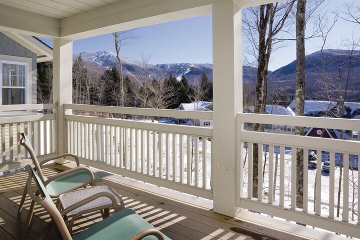 Club Wyndham Smugglers’ Notch Vermont
