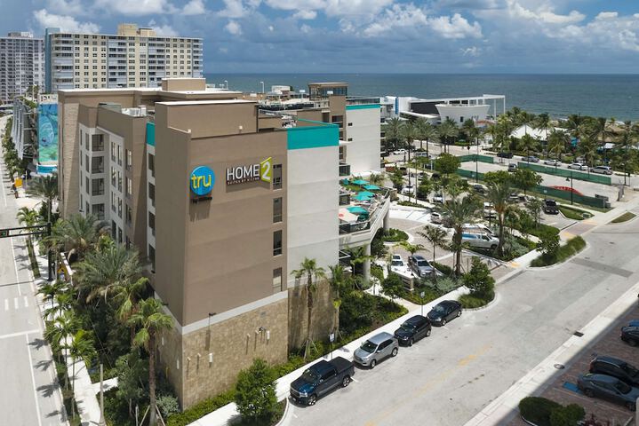 Home2 Suites by Hilton Pompano Beach Pier