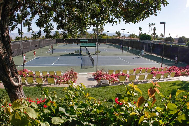 Tennis and Basketball Courts 88 of 106
