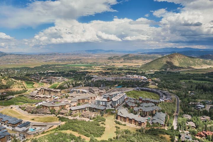 Pendry Park City