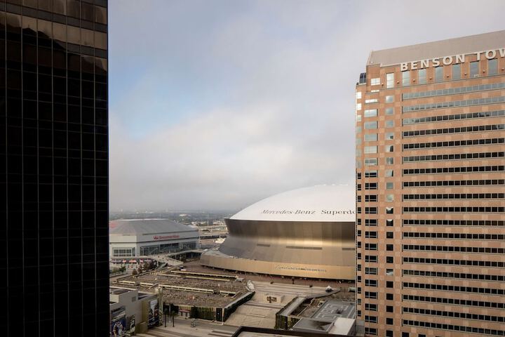 Hyatt Regency New Orleans
