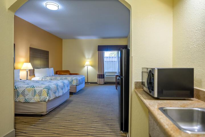 Studio 6 Suites – Pasadena TX