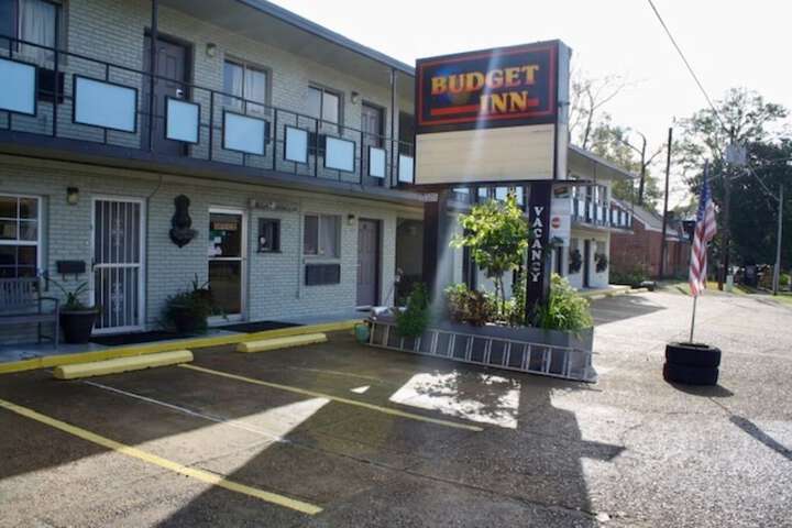 Budget Inn Jonesboro