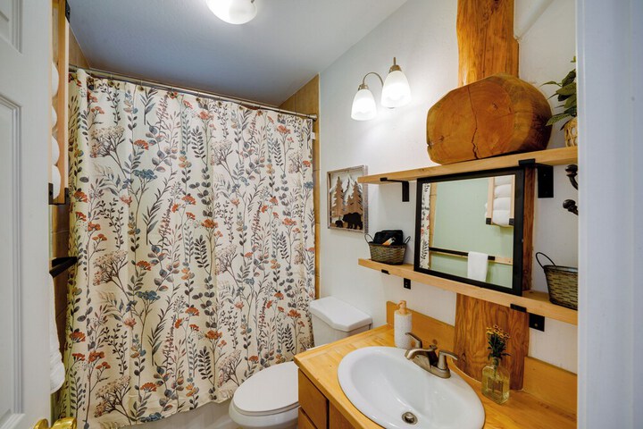 Pinon Pines Vacation Rental: Hike Bike & Atv!