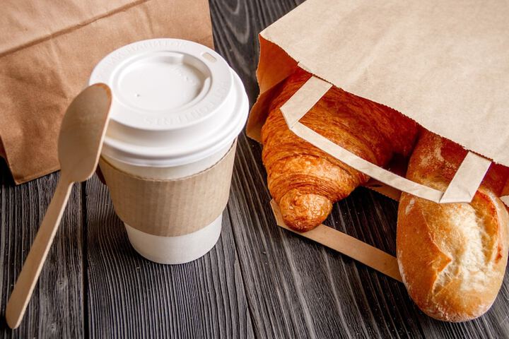 Breakfast/Coffee Service 55 of 64