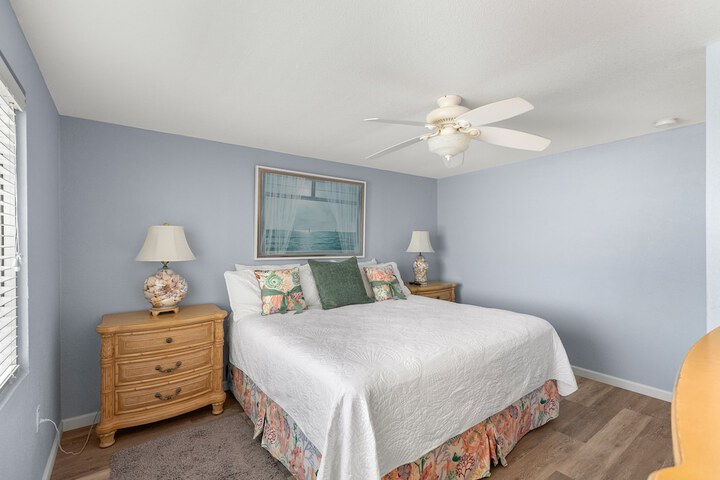 A Beach Retreat