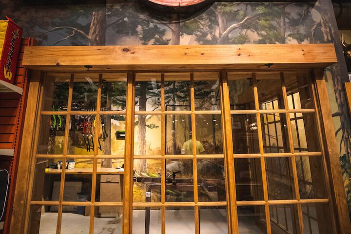 Big Cypress Lodge