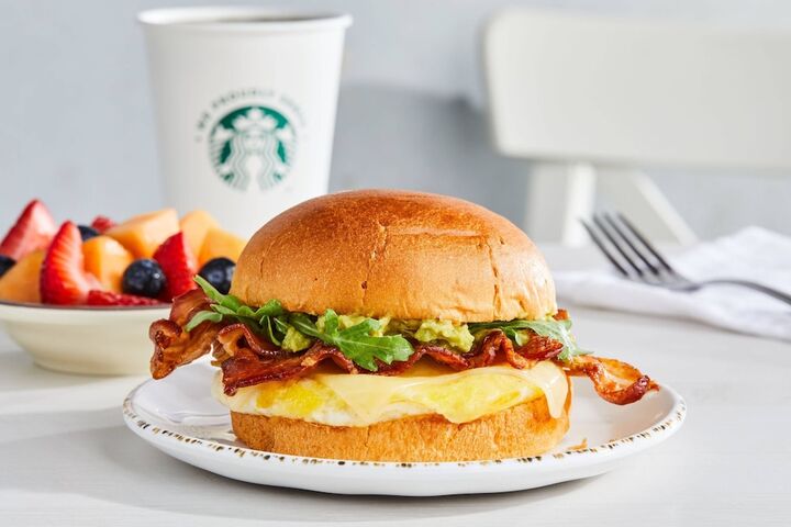 Breakfast/Coffee Service 21 of 23
