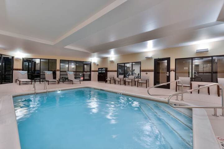 Courtyard by Marriott St. Louis Chesterfield