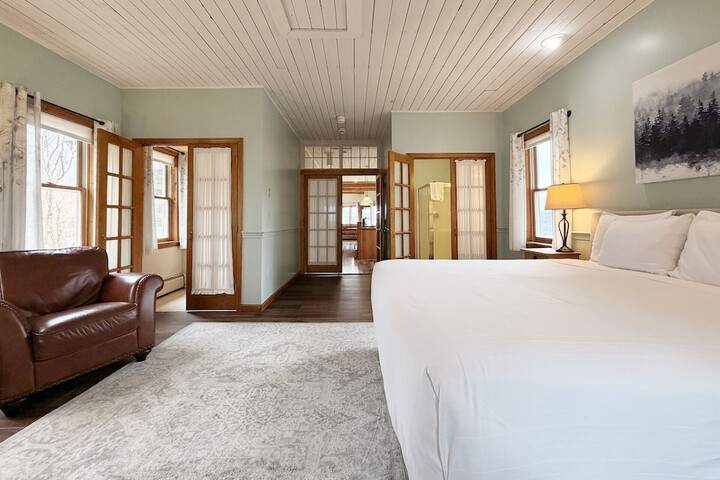 The Wildflower Inn