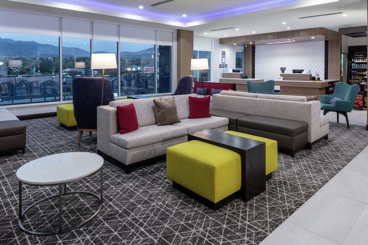 Hilton Garden Inn Colorado Springs Downtown