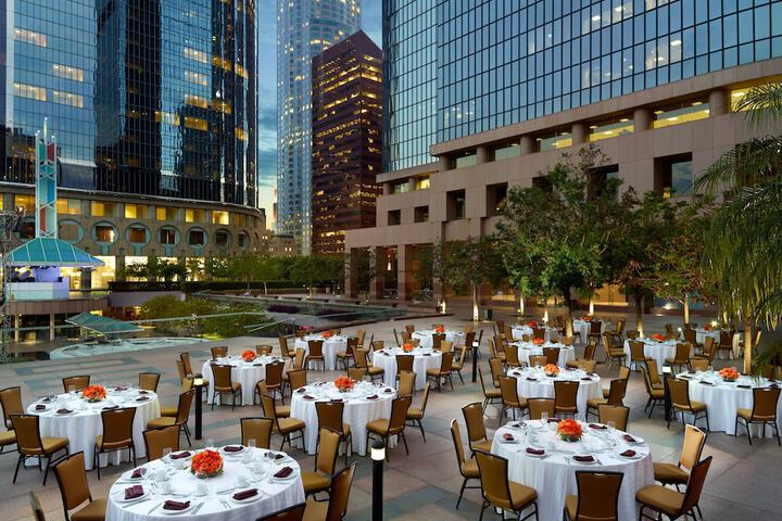 Omni Los Angeles Hotel at California Plaza