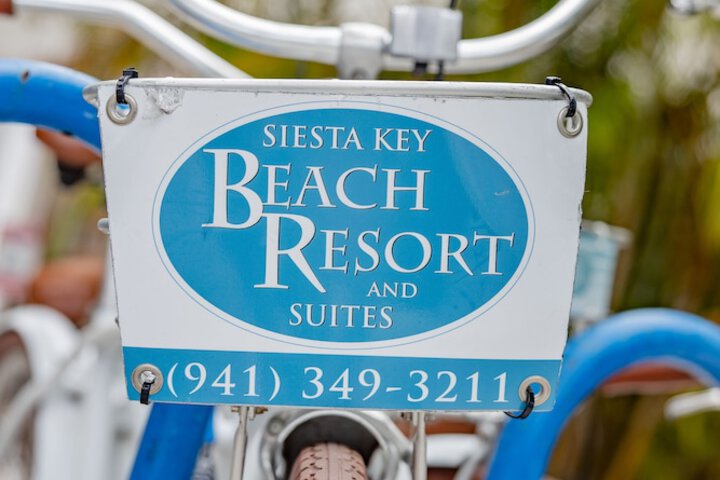 Siesta Key Beachside Villas