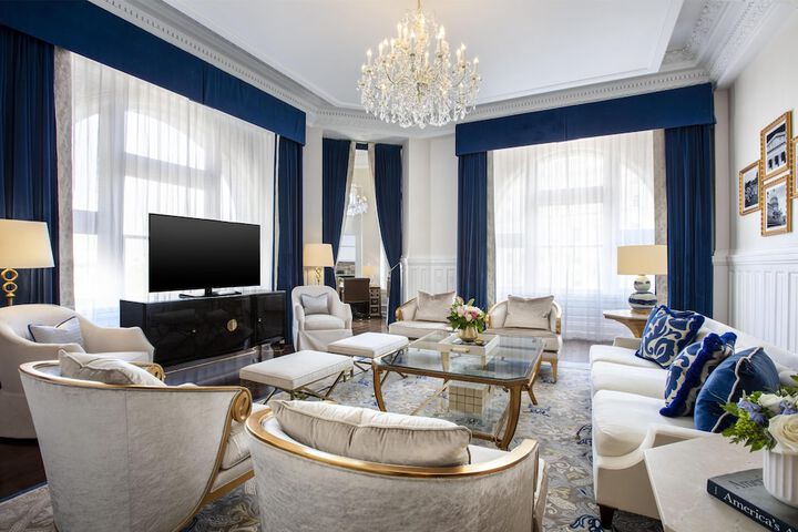 Waldorf Astoria Washington DC