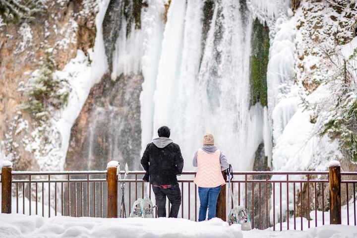 Spearfish Canyon Lodge
