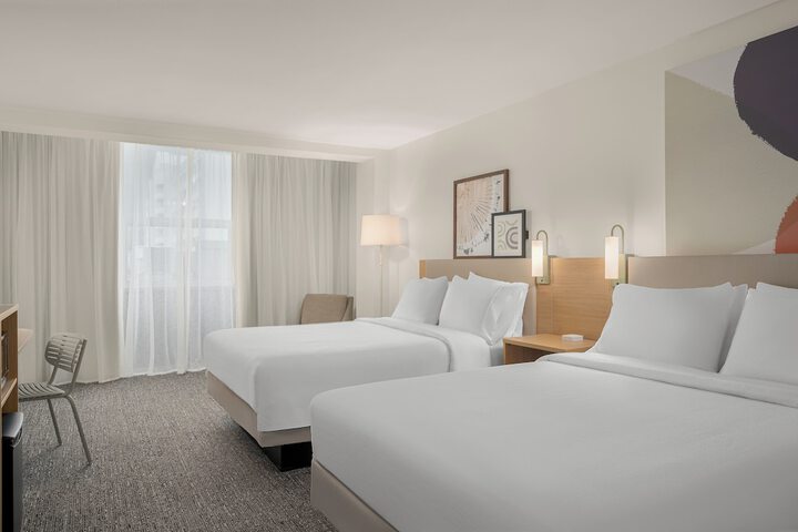 Spark by Hilton Seattle Airport