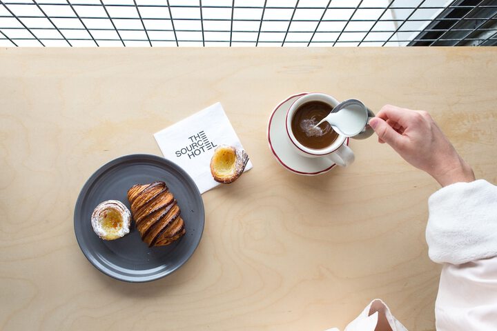 Breakfast/Coffee Service 59 of 72