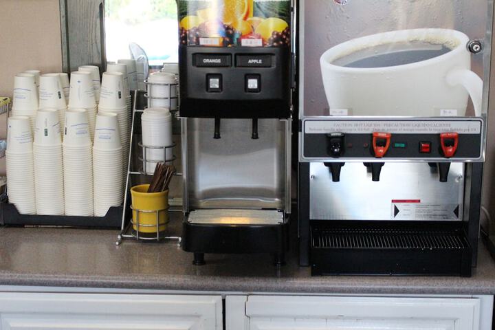 Breakfast/Coffee Service 37 of 43