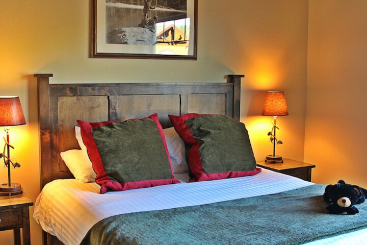 Lodge at Whitefish Lake