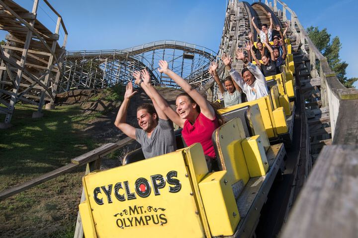 Mt. Olympus Water & Theme Park Resort