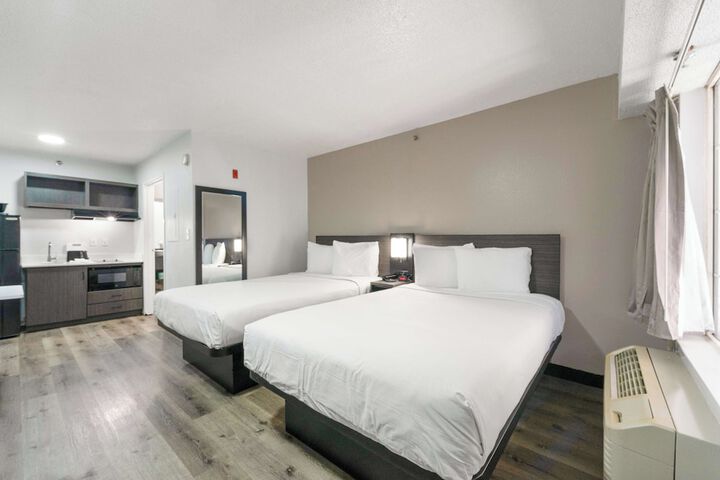 Studio 6 Extended Stay Tucker GA Atlanta Northlake