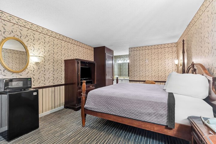 Americas Best Value Inn Athens TN