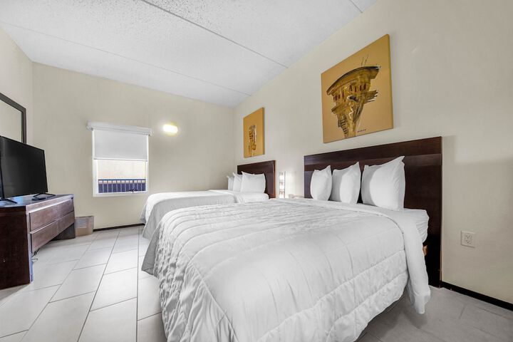 Peninsula Island Resort & Spa - Beach Front Property at South Padre Island