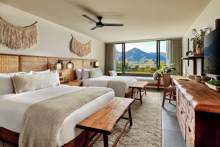 1 Hotel Hanalei Bay