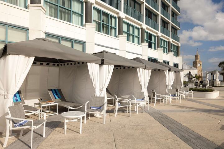 Hilton Daytona Beach Oceanfront Resort