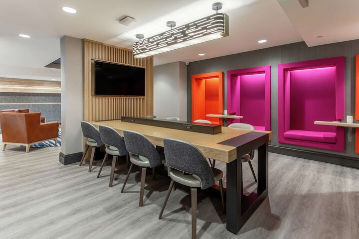 Hampton Inn Oakland Downtown-City Center