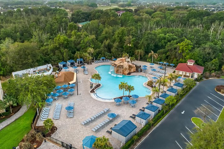 Hilton Vacation Club Mystic Dunes Orlando