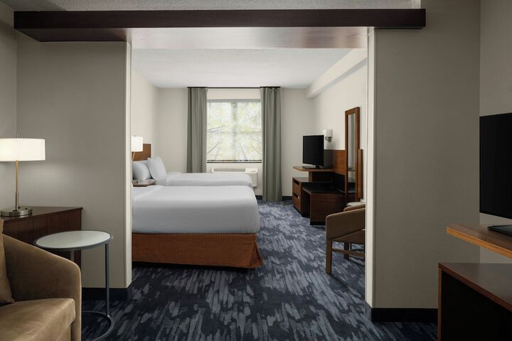 Fairfield Inn & Suites by Marriott Olean