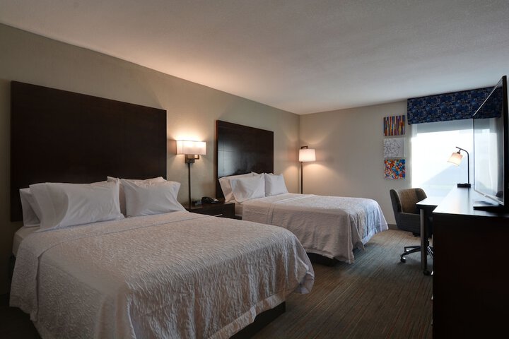 Hampton Inn Anderson