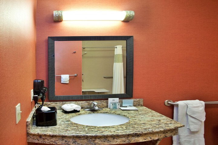 Hampton Inn & Suites Morgan City
