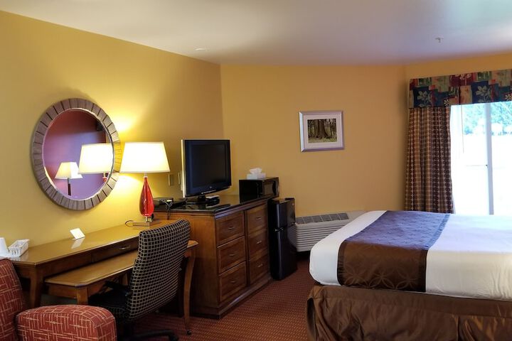 The Dew Drop Inn Motel