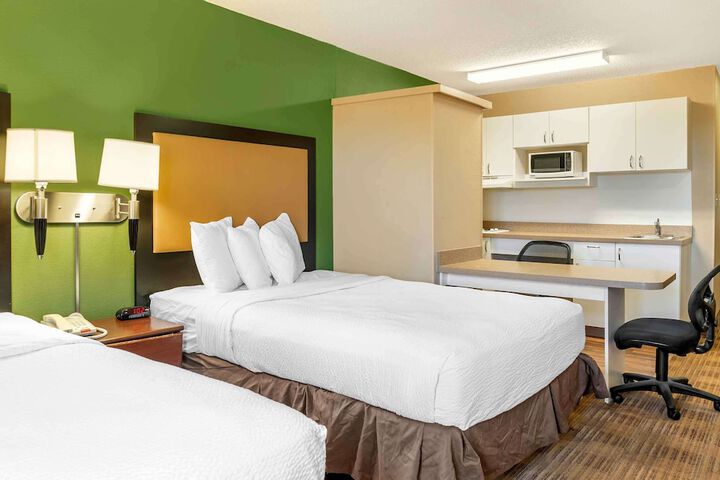 Extended Stay America Suites Sacramento Vacaville