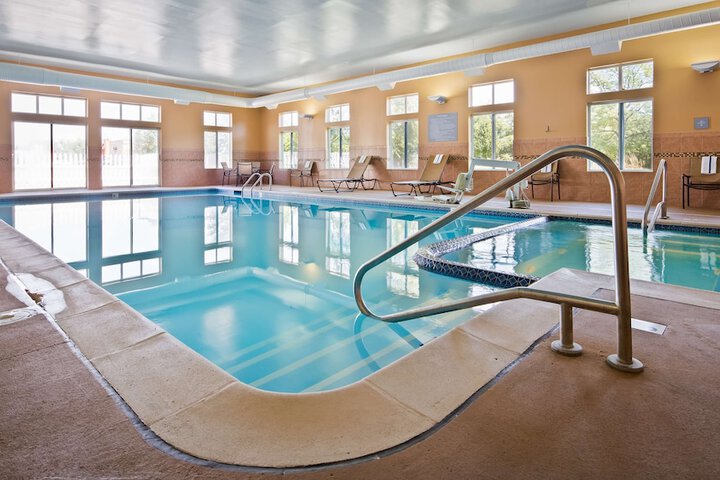Best Western Plus Coldwater Hotel